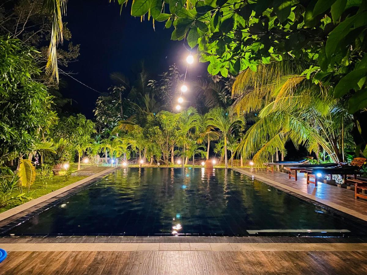 Hidden Garden แทนกาลเล ภายนอก รูปภาพ