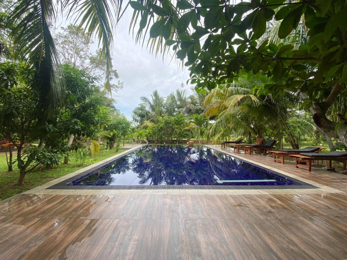 Hidden Garden แทนกาลเล ภายนอก รูปภาพ