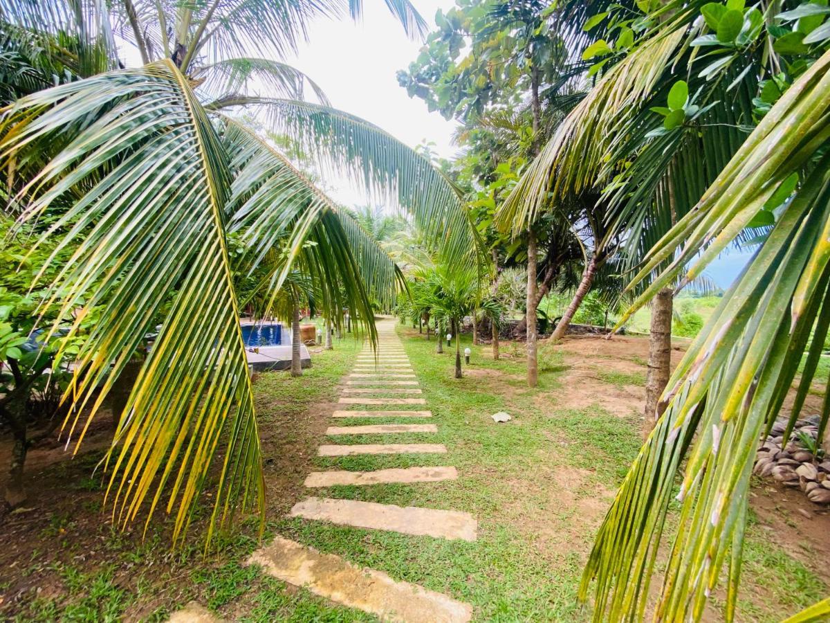 Hidden Garden แทนกาลเล ภายนอก รูปภาพ