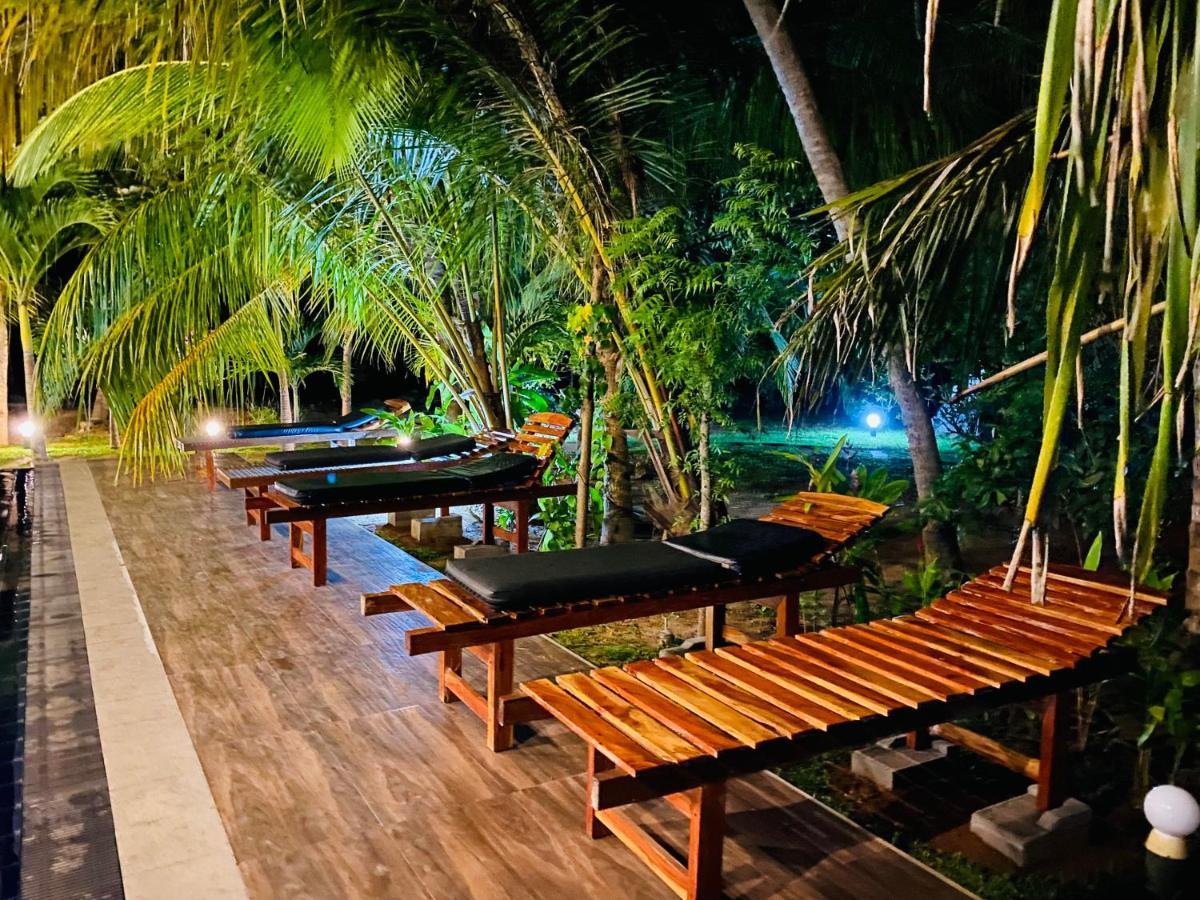 Hidden Garden แทนกาลเล ภายนอก รูปภาพ