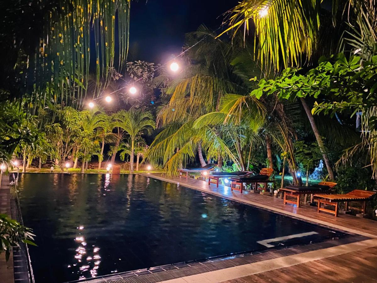 Hidden Garden แทนกาลเล ภายนอก รูปภาพ