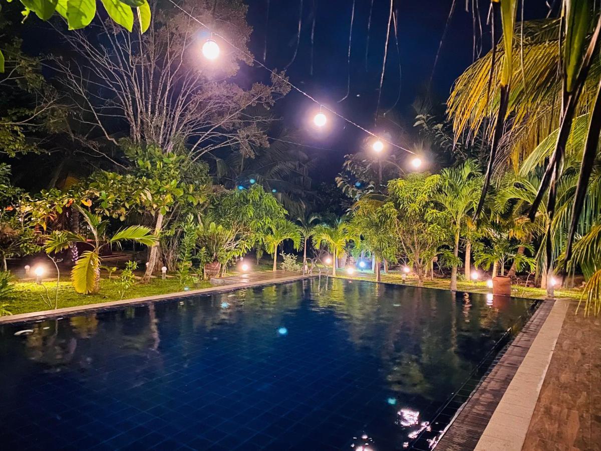 Hidden Garden แทนกาลเล ภายนอก รูปภาพ