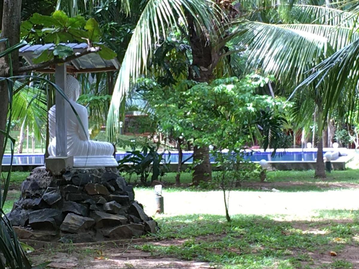 Hidden Garden แทนกาลเล ภายนอก รูปภาพ