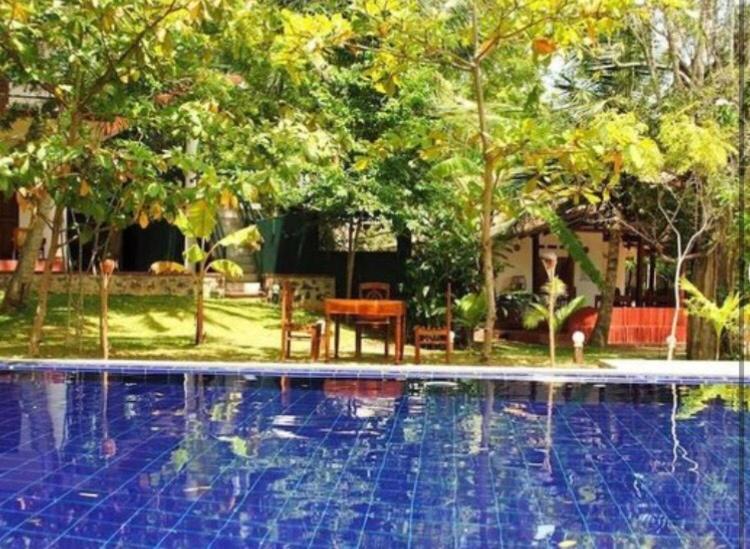 Hidden Garden แทนกาลเล ภายนอก รูปภาพ